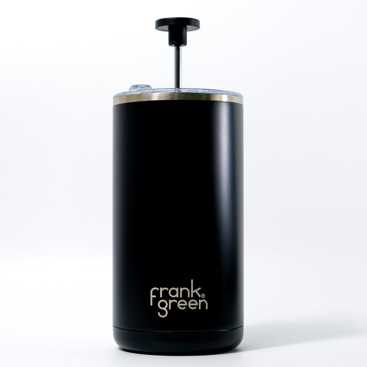 Frank Green French Press Black 16oz FINEPRINT frank-green-french-press-black-16oz-fineprint