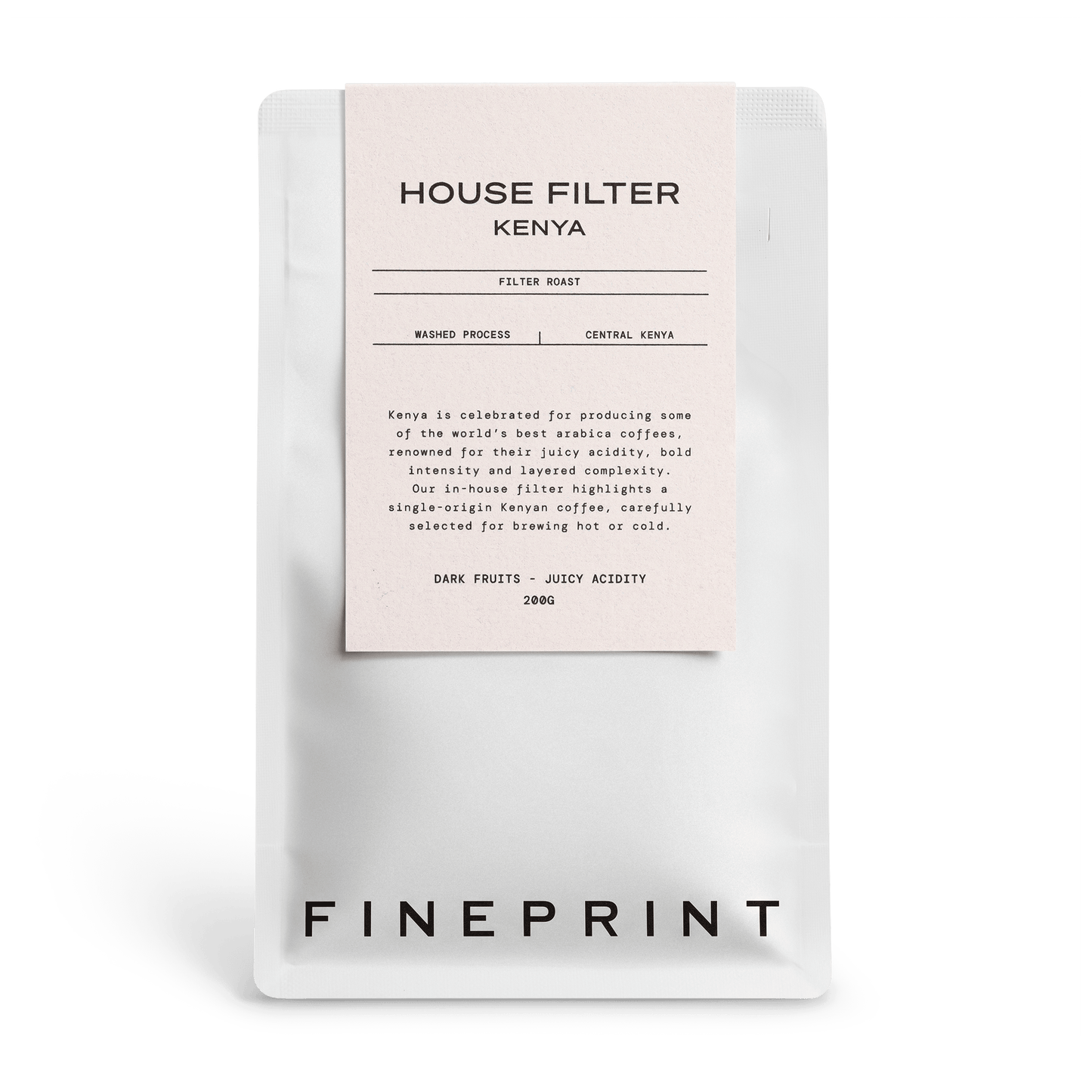 House Filter
