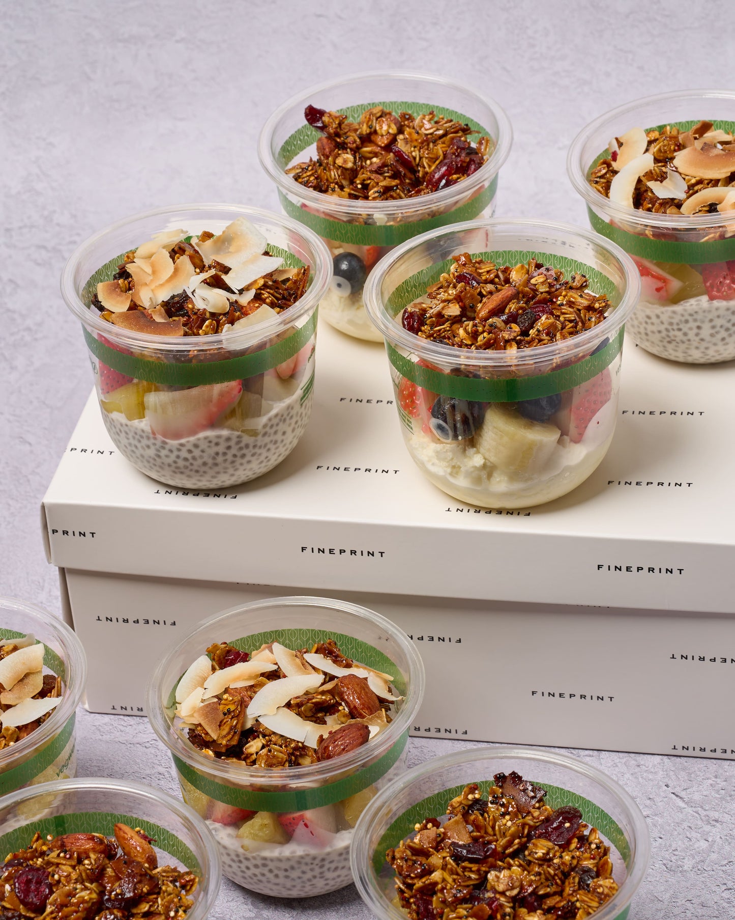 Breakfast Cups