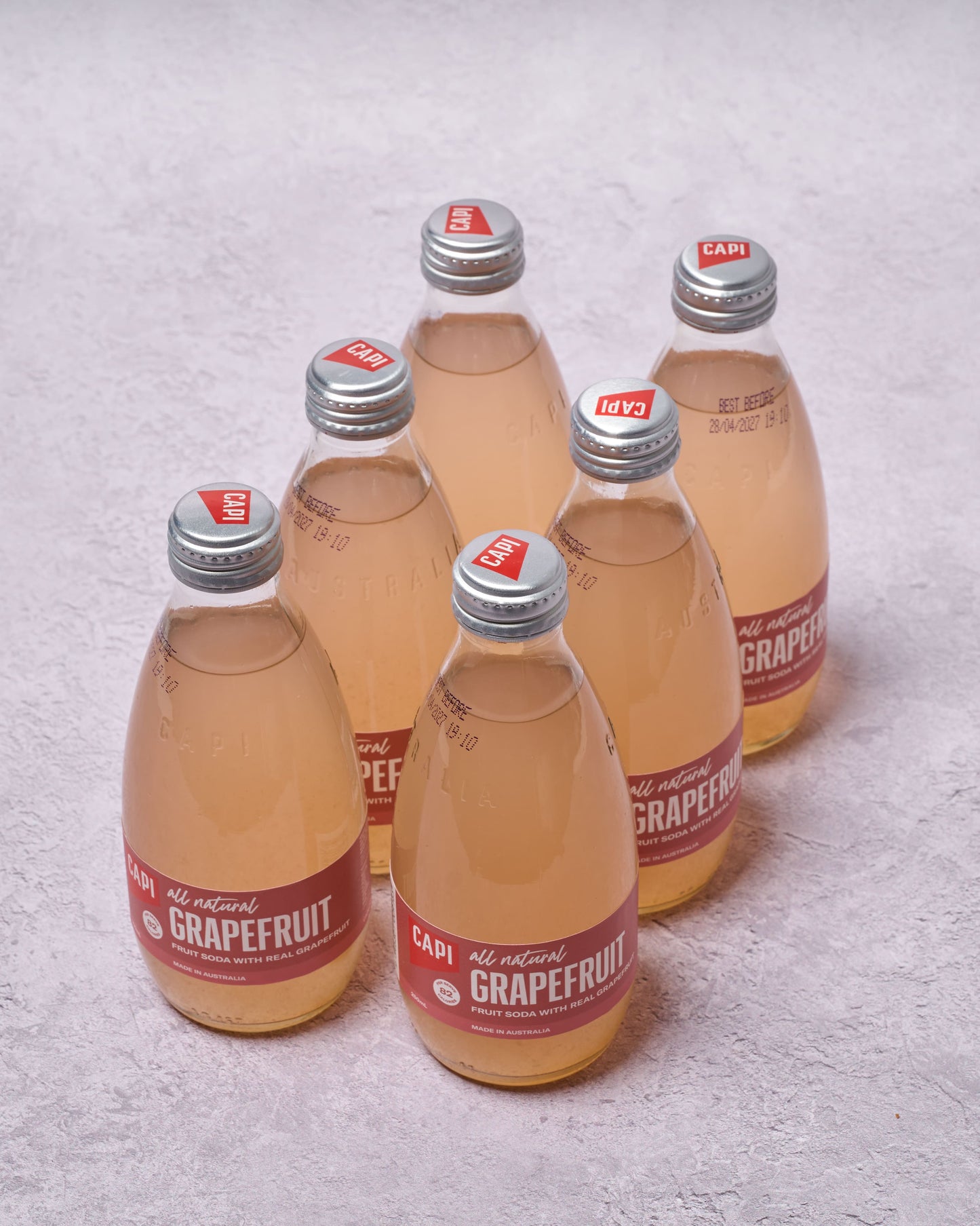 Capi Grapefruit Soda
