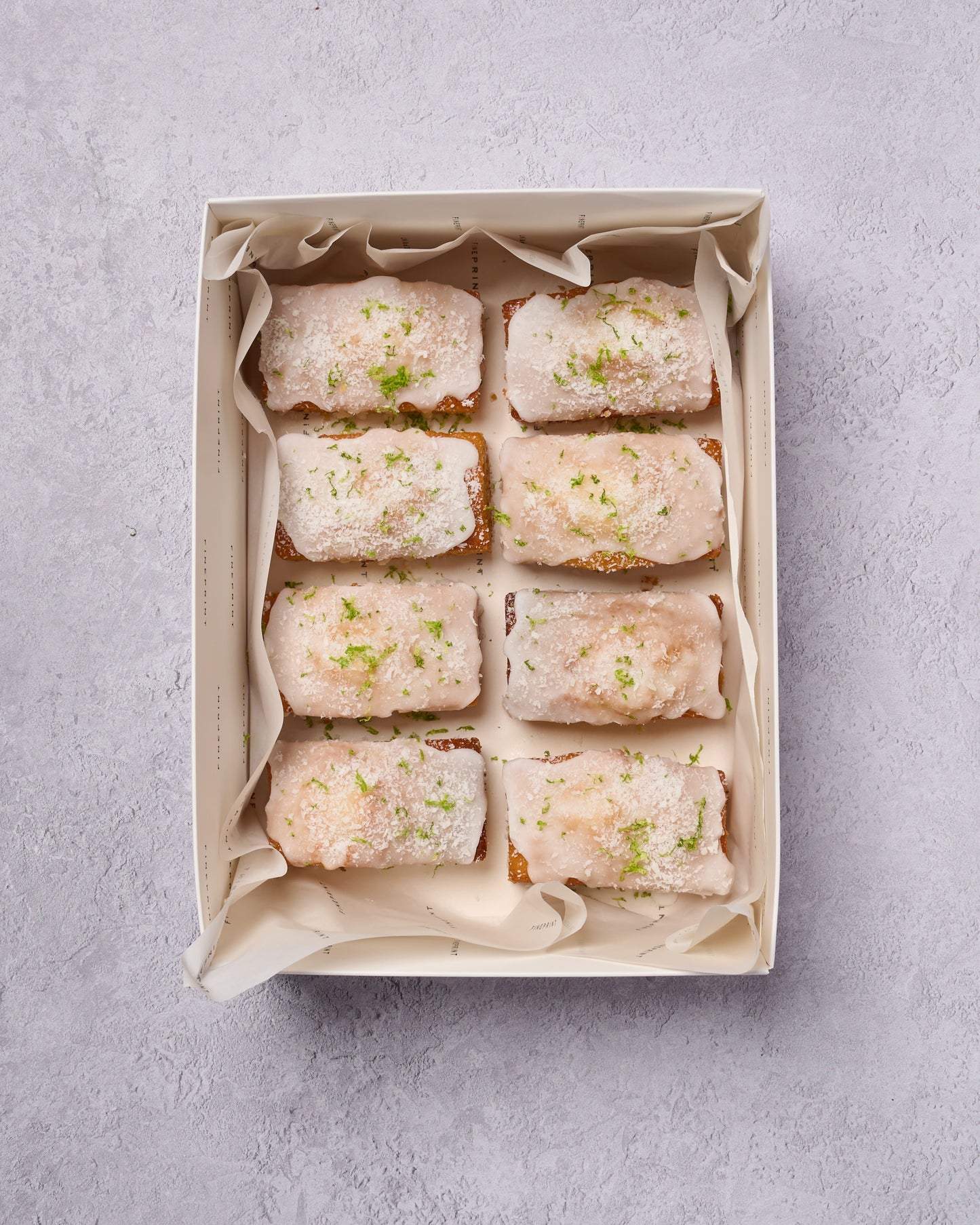 Pineapple Coconut Cakes