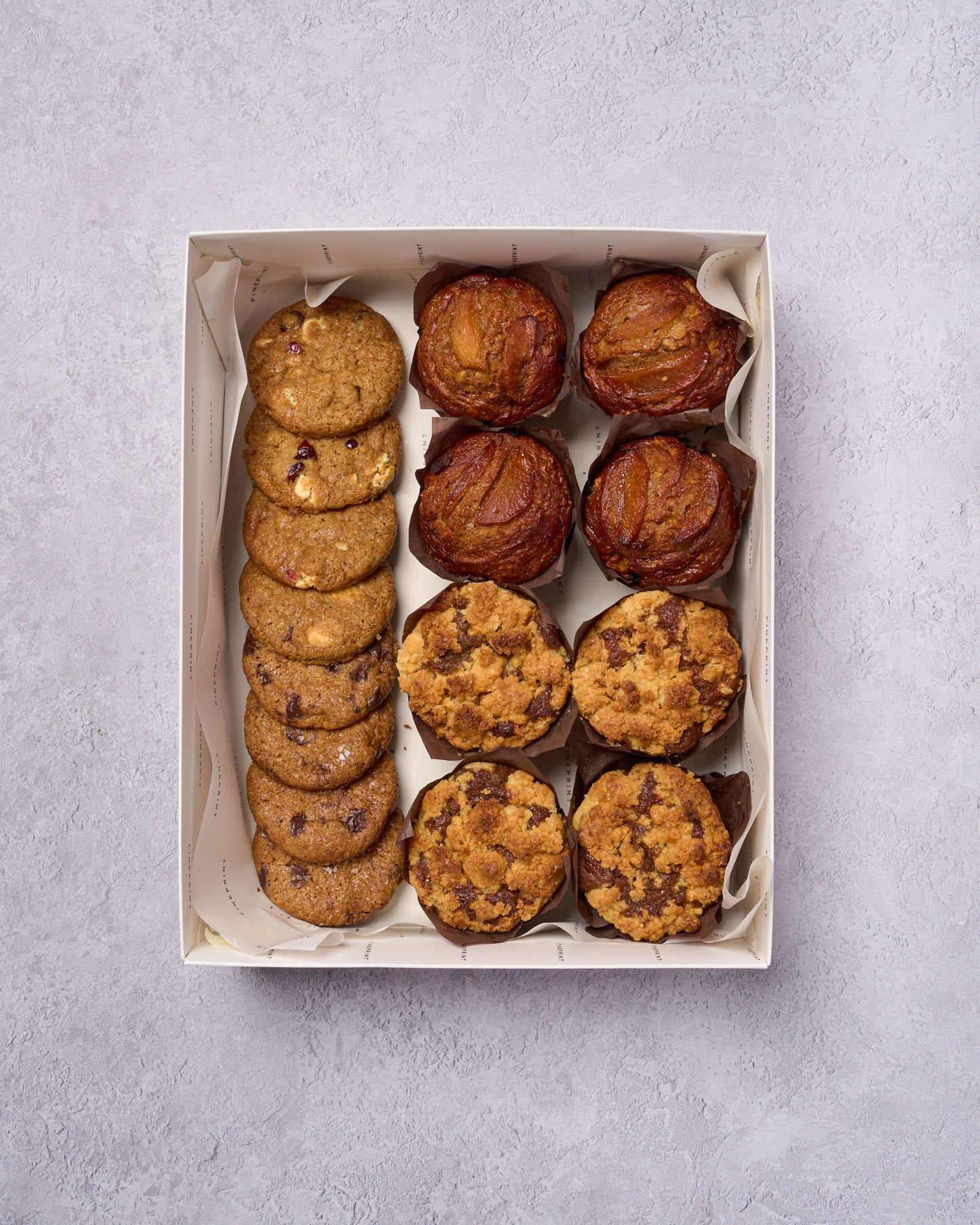 Classic Mixed Bakery