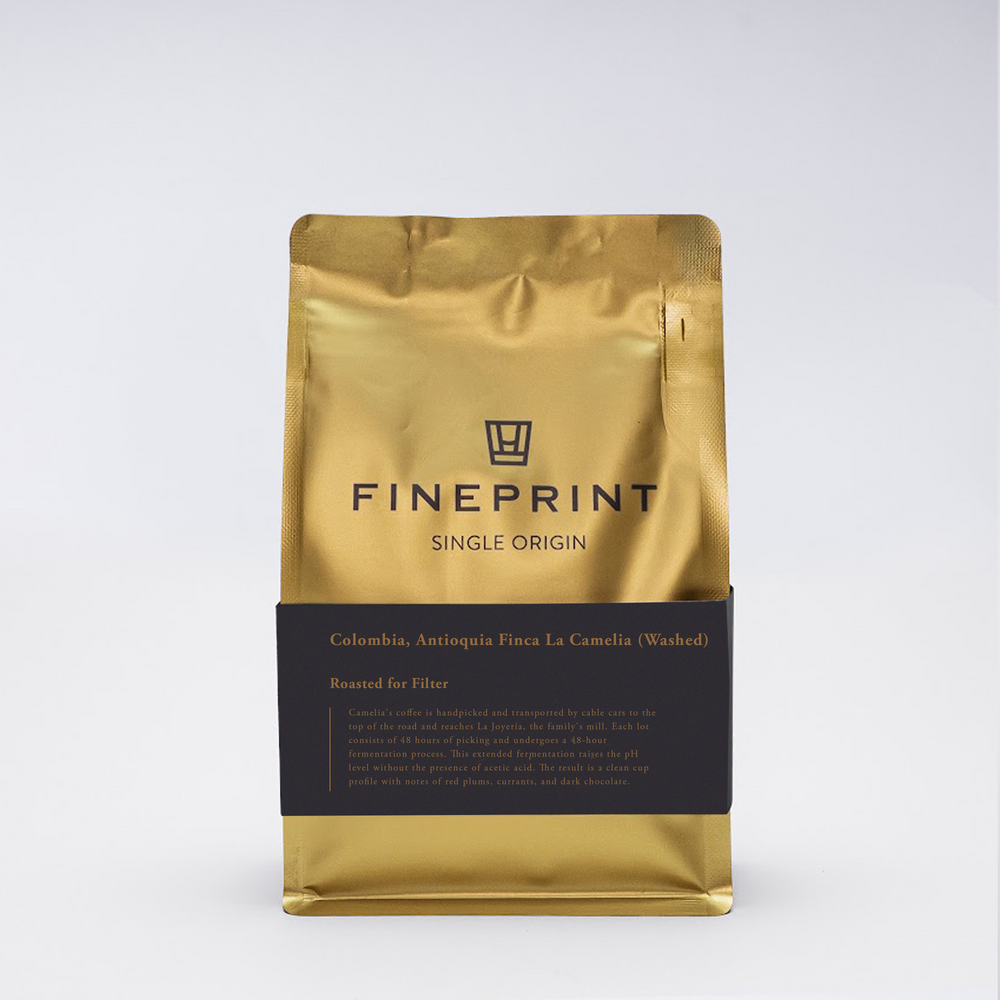[NEW] Colombia, Antioquia Finca La Camelia (Washed) Roasted for Filter