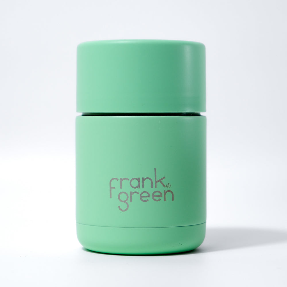 Frank Green Ceramic Reusable Cup | Green | 8oz