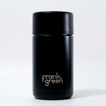 Frank Green Ceramic Reusable Cup | Black | 12oz