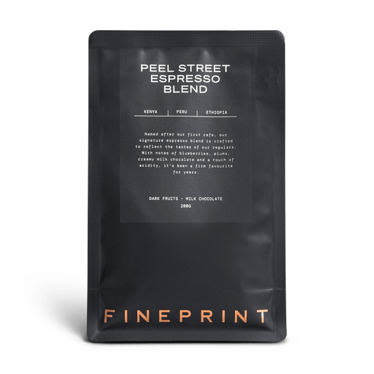 Espresso Blend