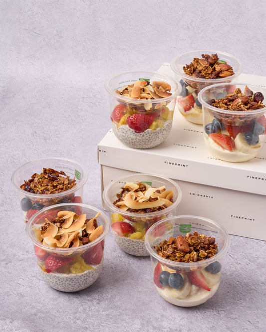 Breakfast Cups
