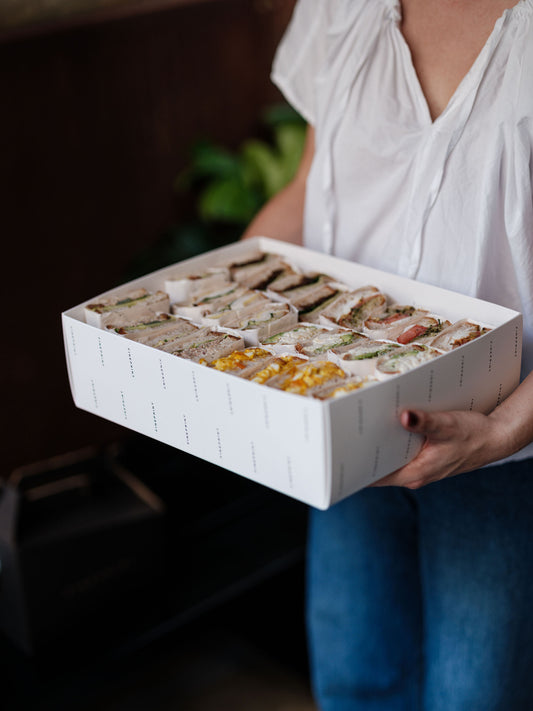 FINEPRINT Catering  – Design Your Package