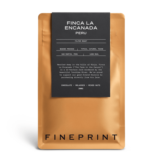 Finca La Encanada