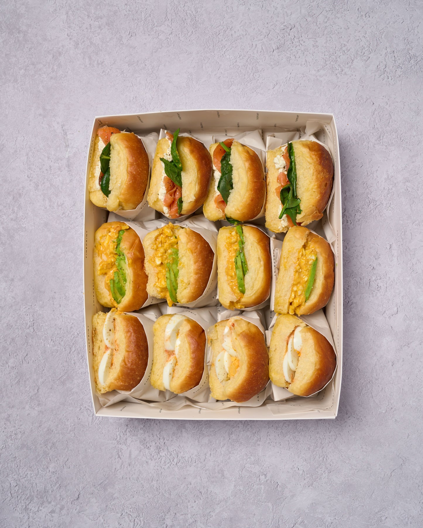 Breakfast Buns