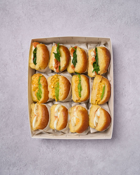 Breakfast Buns