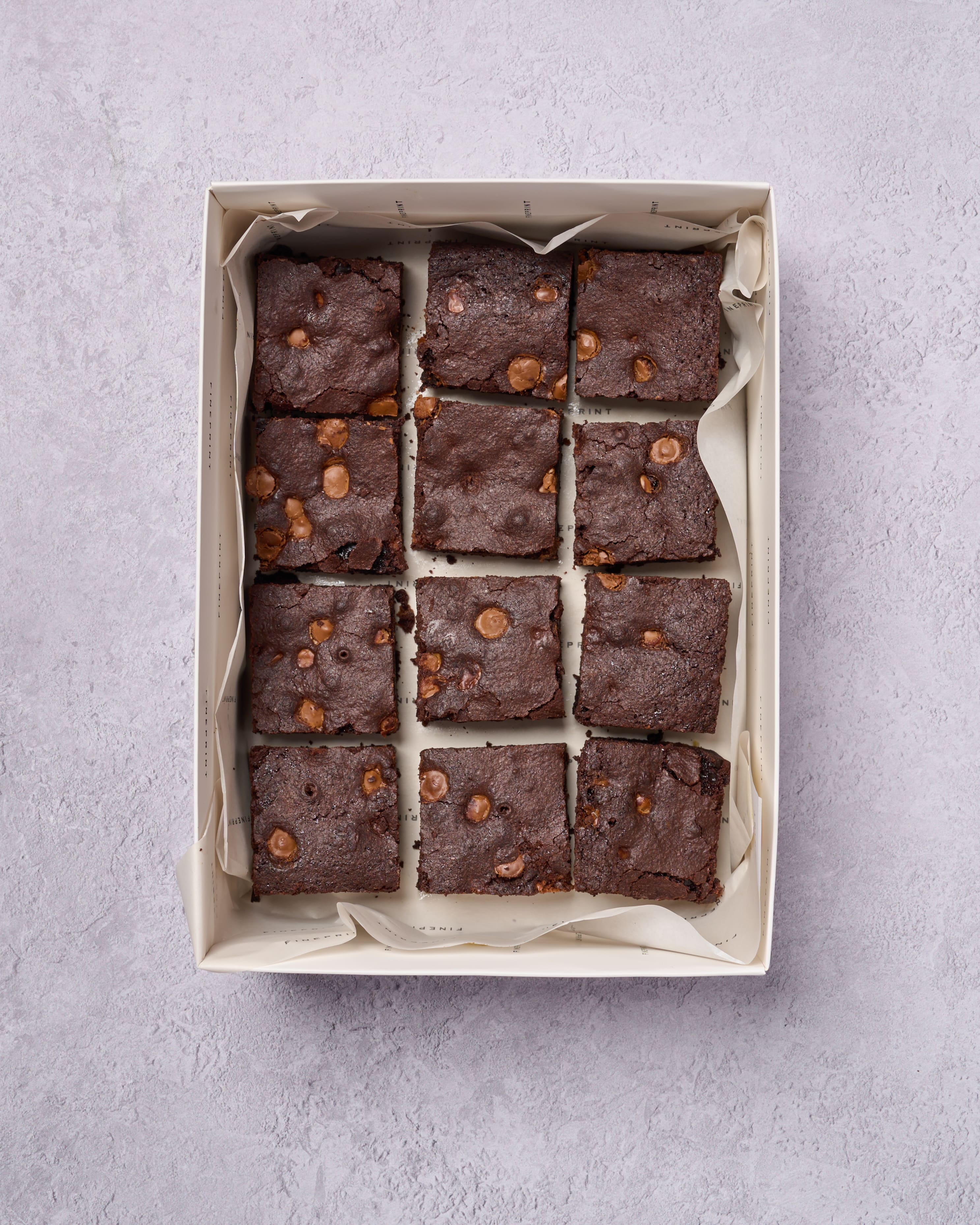 Double Chocolate Brownies