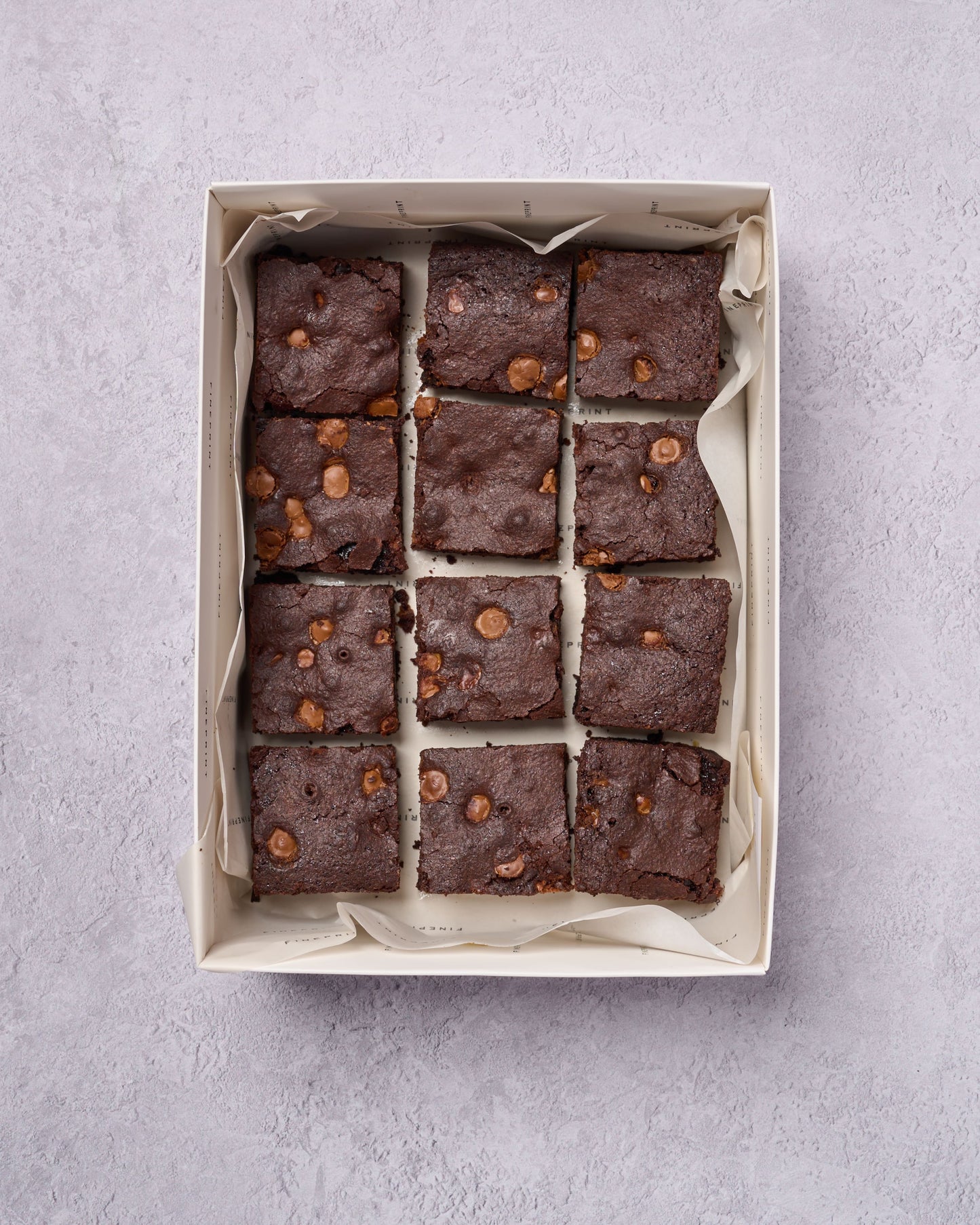 Double Chocolate Brownies