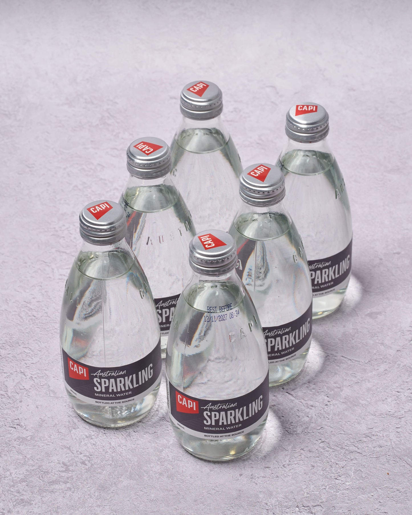 Capi Sparking Water