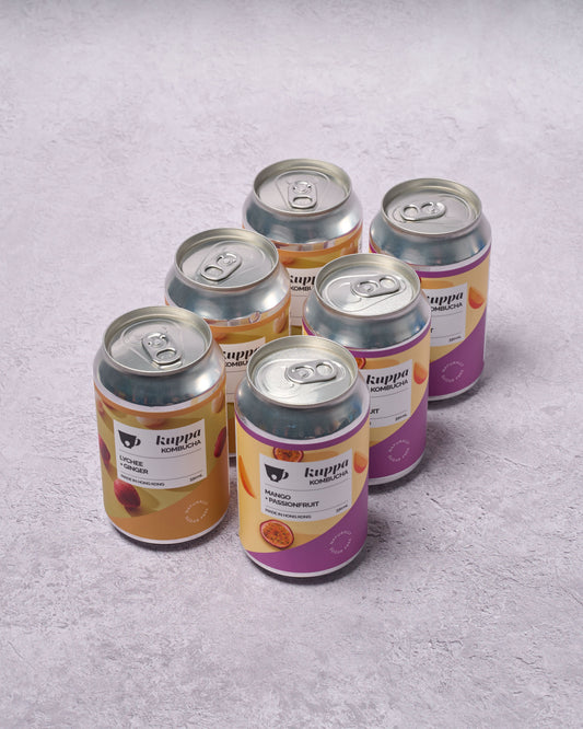 Kuppa Kombucha