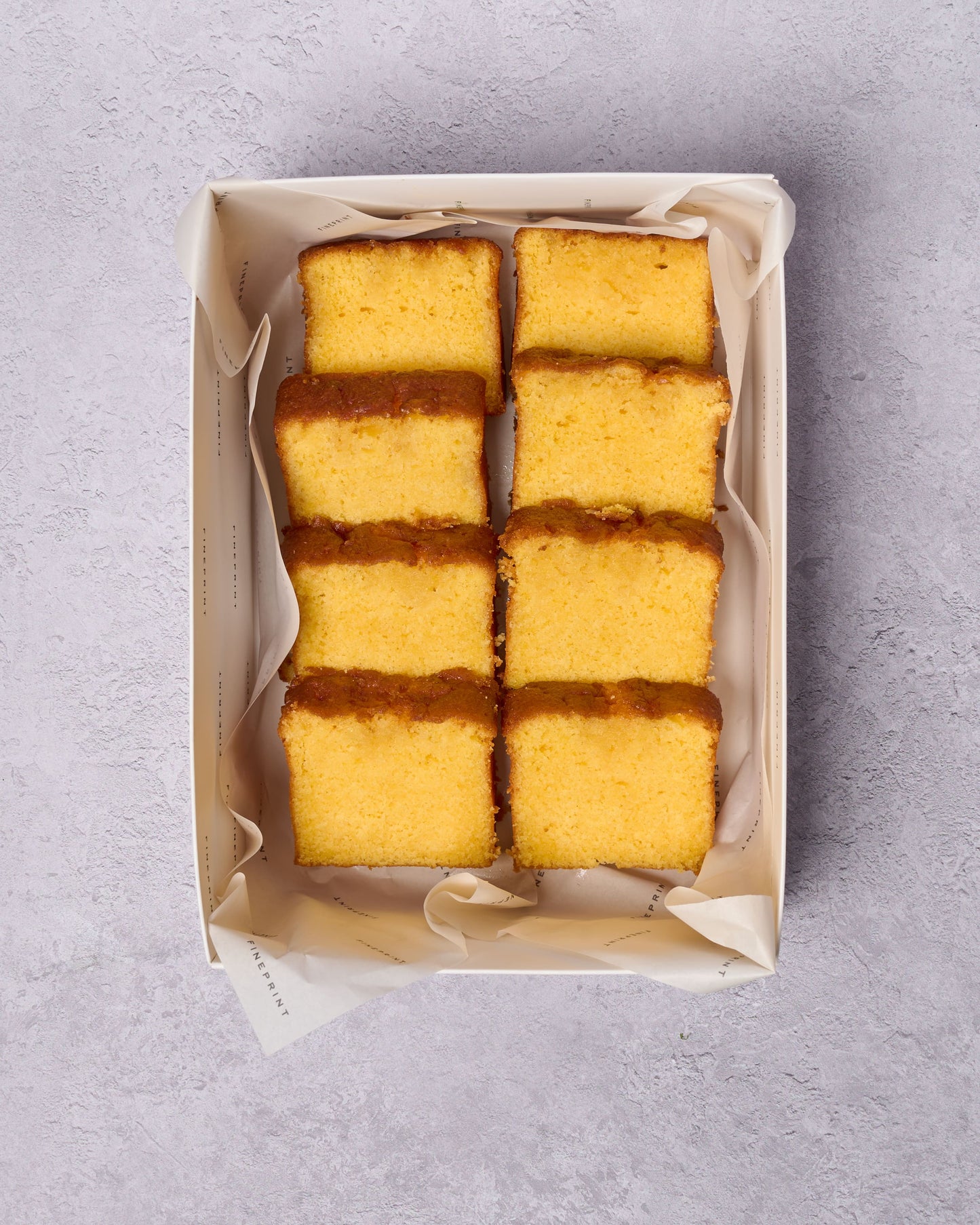 Lemon Cakes