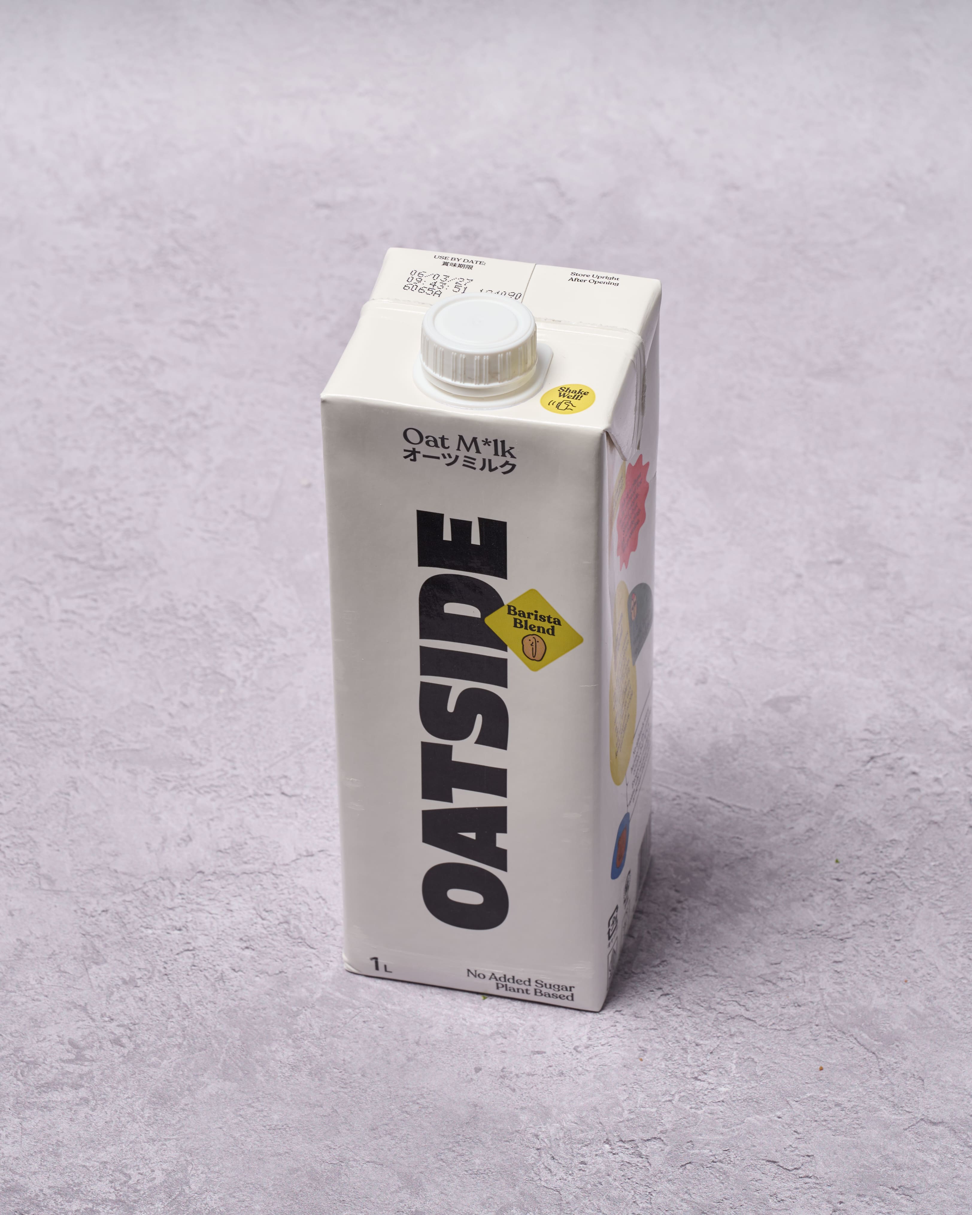 Oatside Oat Milk