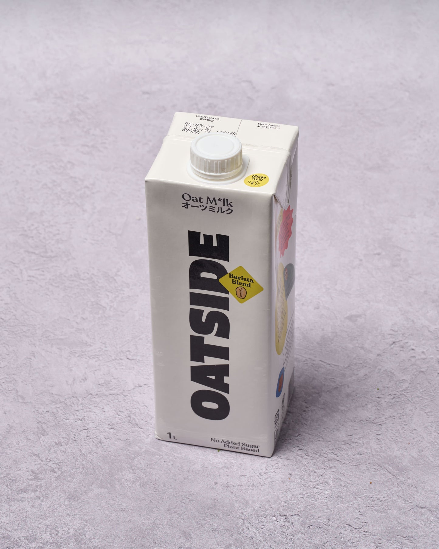 Oatside Oat Milk