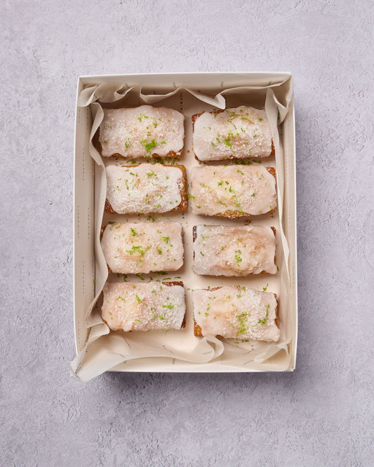 Pineapple Coconut Cakes