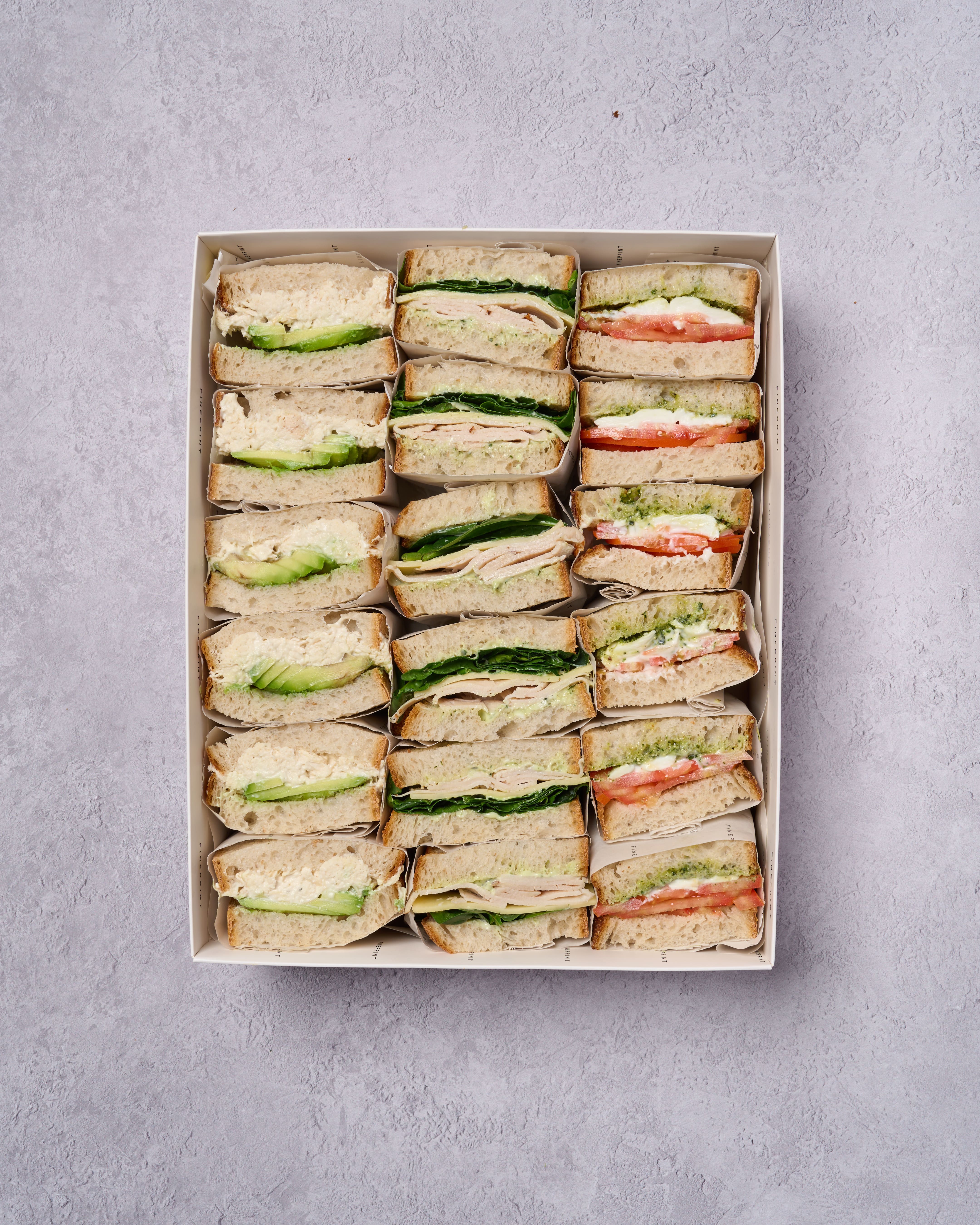Sandwiches