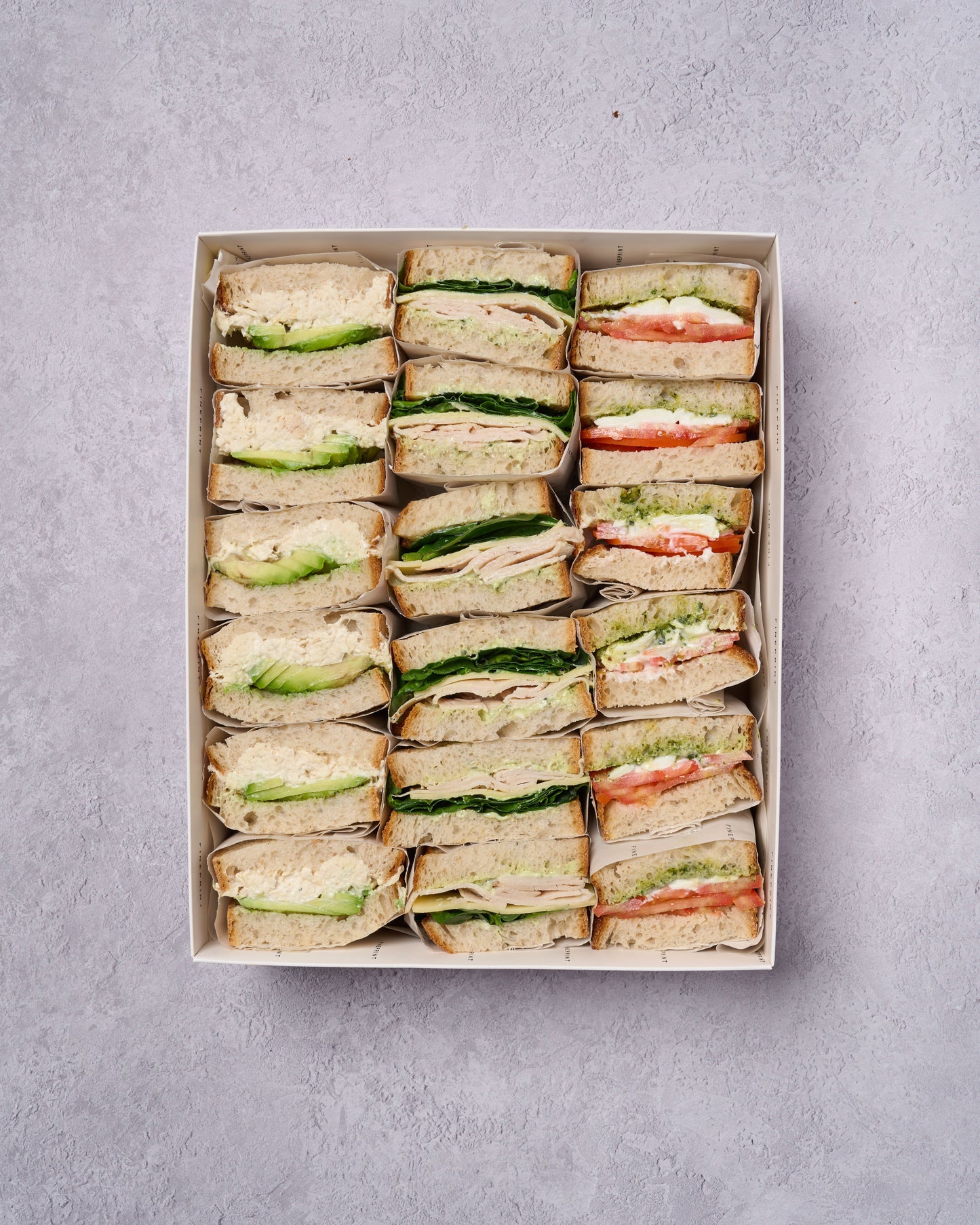 Sandwiches
