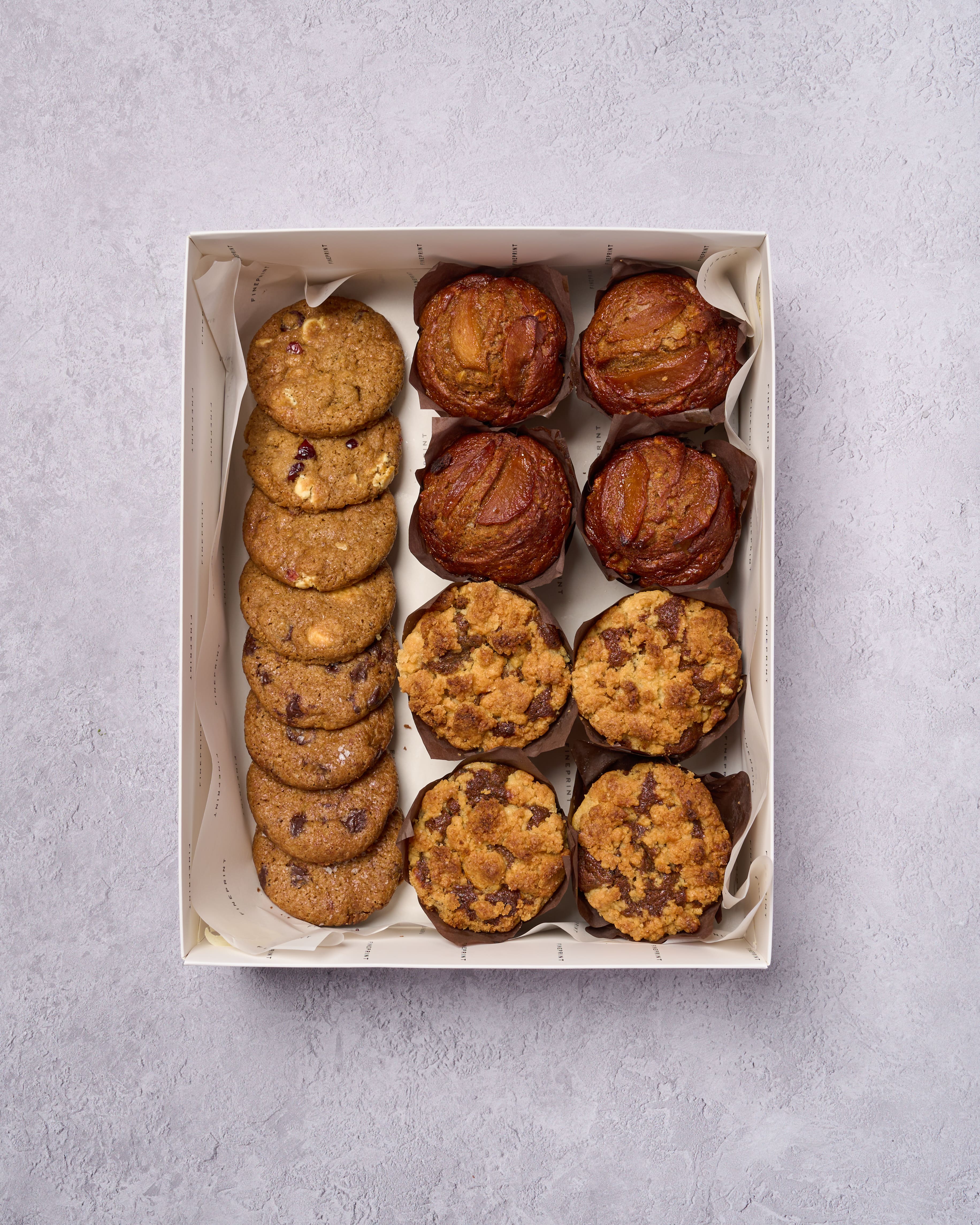 Classic Mixed Bakery