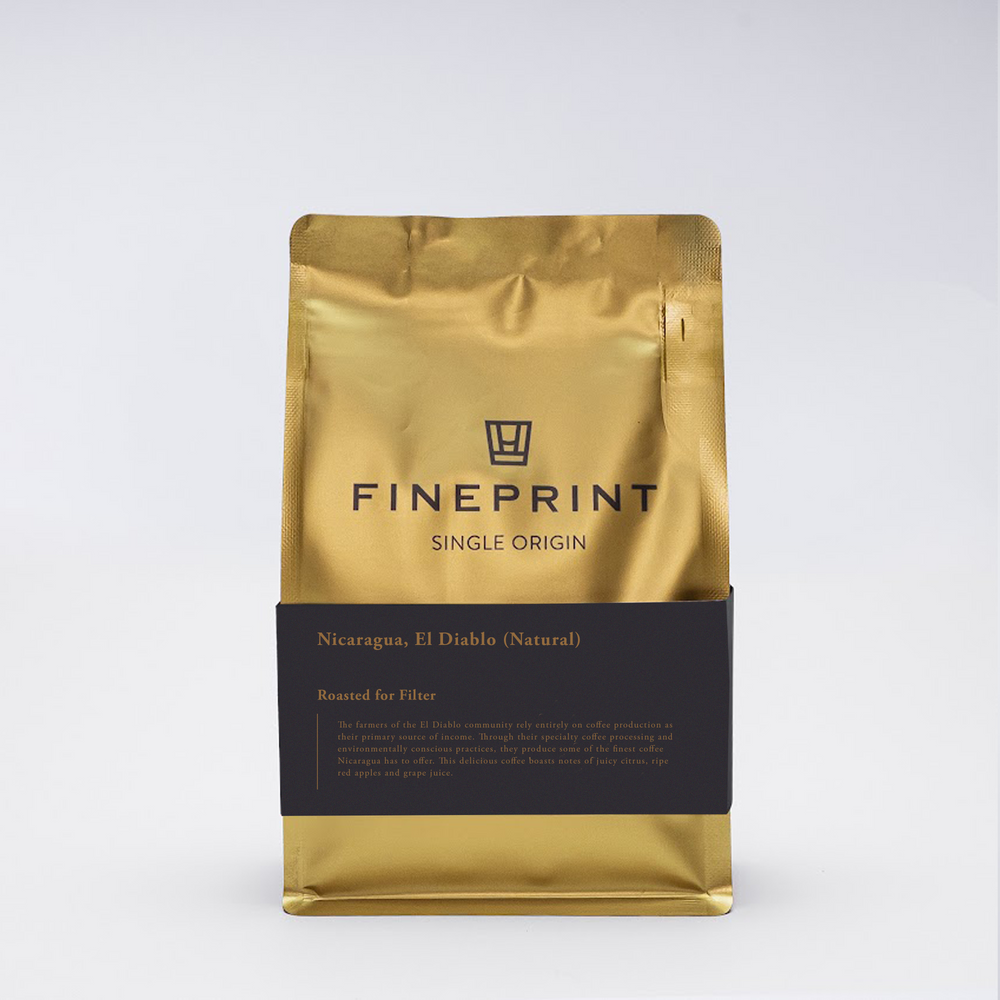 Nicaragua, El Diablo (Natural)