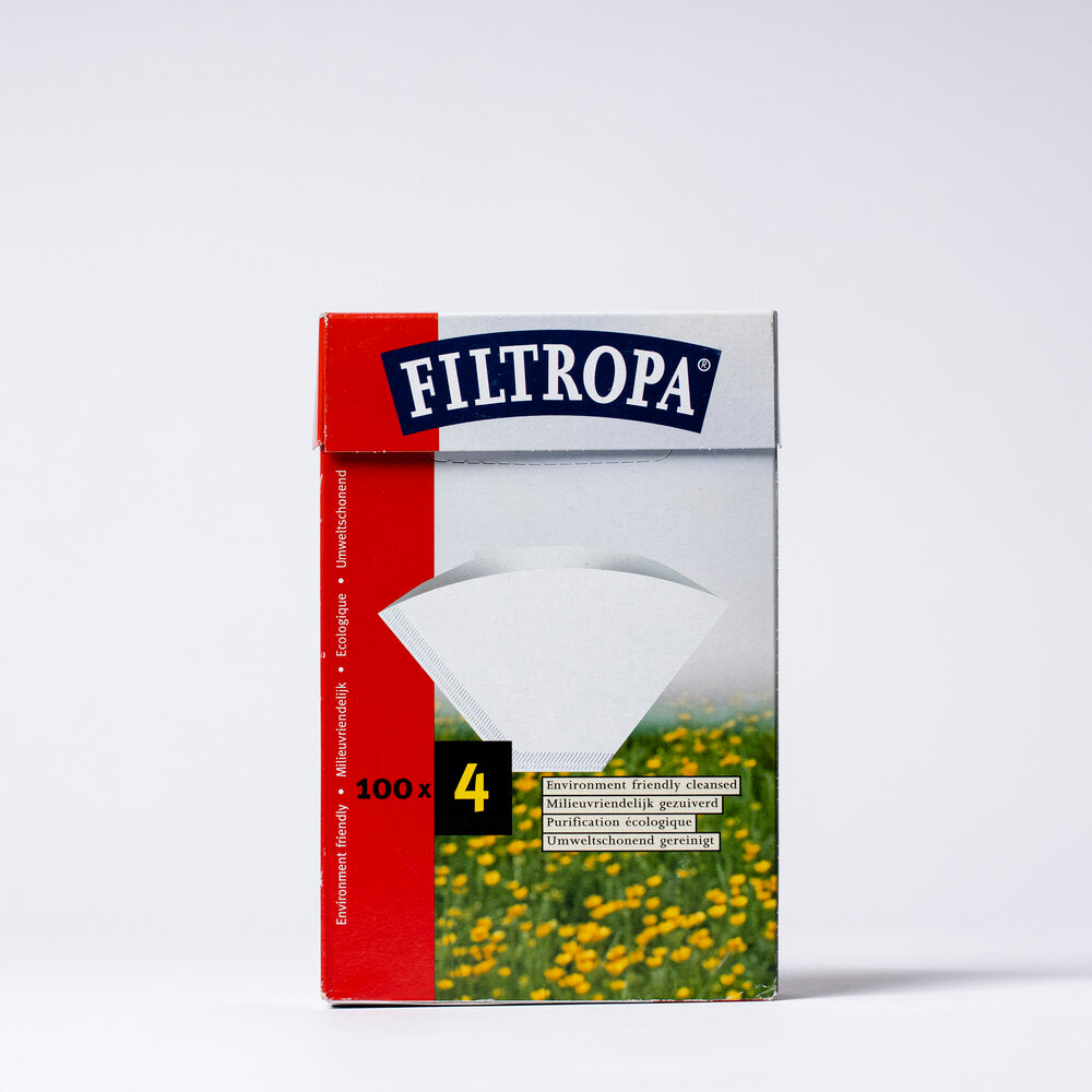 
                  
                    Filtropa Filter Papers #4 - 100pk
                  
                