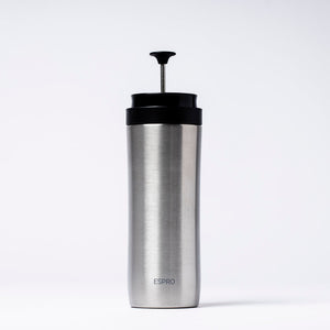 
                  
                    ESPRO Travel Coffee Press P1 | Silver
                  
                