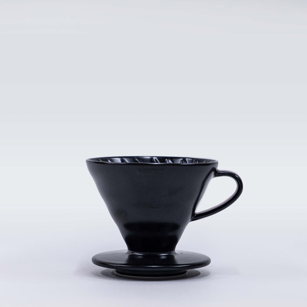 Hario V60 Coffee Dripper 02 Ceramic | Black