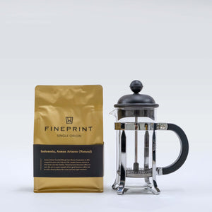 
                  
                    French Press & Coffee Combo | 3 cups
                  
                