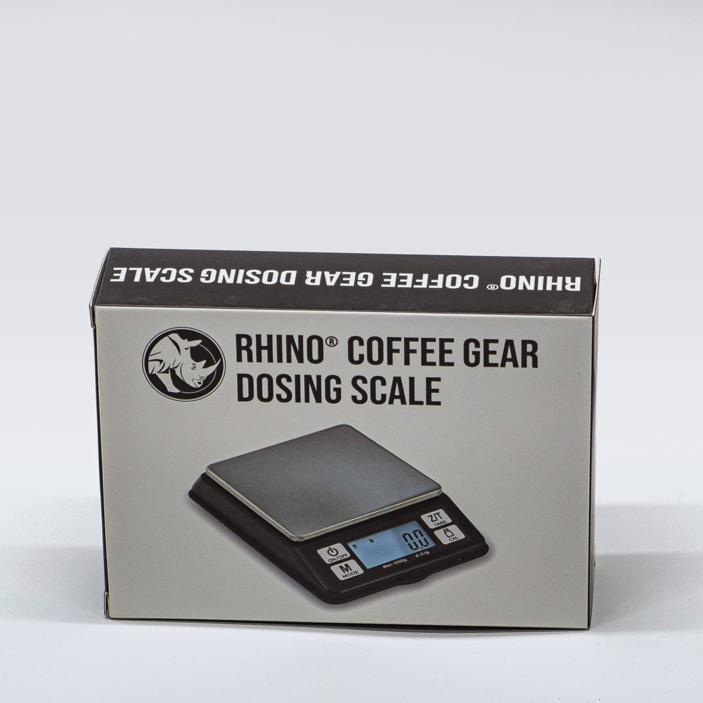 
                  
                    Rhino Coffee Gear Dosing Scale 1kg
                  
                