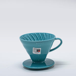 
                  
                    Hario V60 Coffee Dripper 02 Ceramic | Tea
                  
                