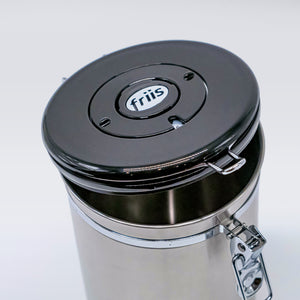 
                  
                    Friis Coffee Storage Canister Stainless Steel | 16oz
                  
                