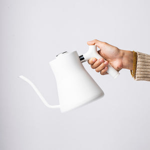 
                  
                    Fellow Stagg Pour-Over Kettle | White
                  
                