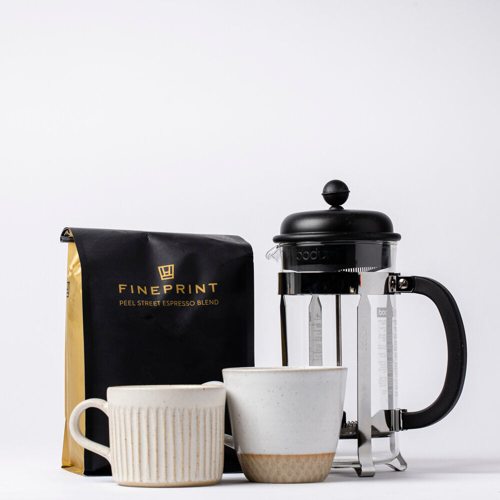 
                  
                    French Press Combo | 3 Cup
                  
                
