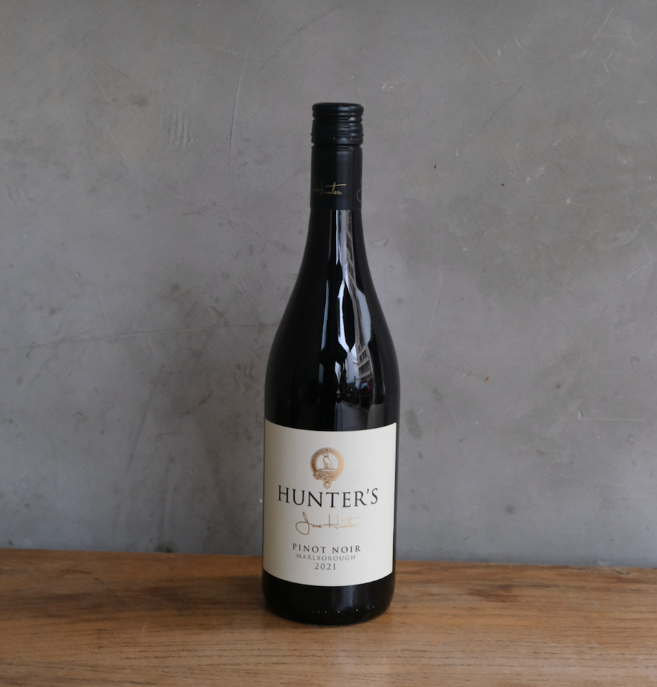 Pinot Noir, Hunter's, New Zealand, 2020