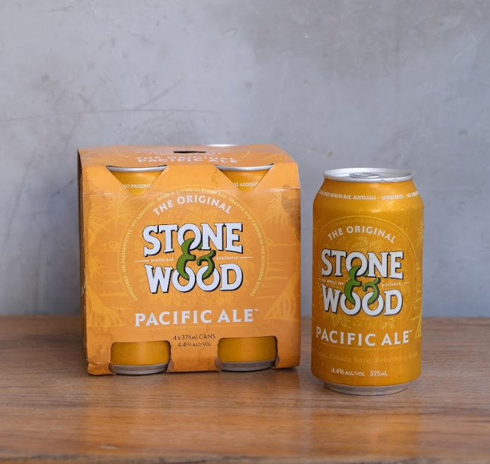 Stone & Wood Pacific Ale (6-pack)